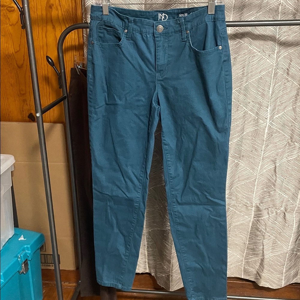 New Directions Blue Denim Jeans